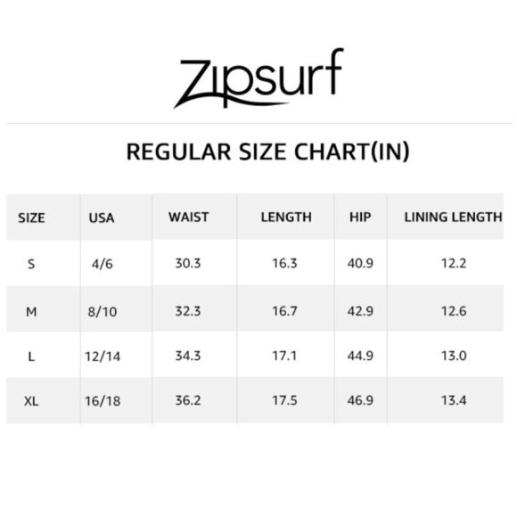 Swimming Trunks w/ Comfortable Mesh Lining Board Shorts with Pockets, SM - Picture 6 of 6